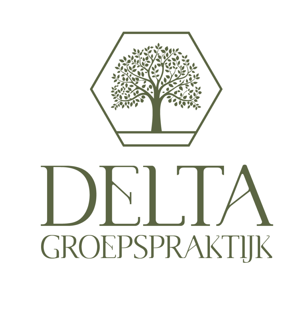 Delta Groepspraktijk Logo