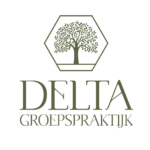 Delta Groepspraktijk Logo