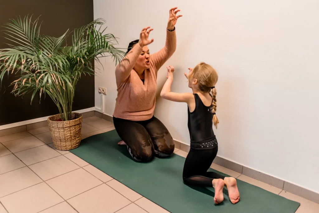 Delta Groepspraktijk Kinder Yoga